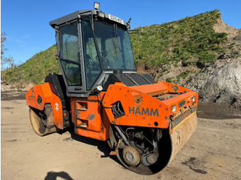 Cestni valjar HAMM