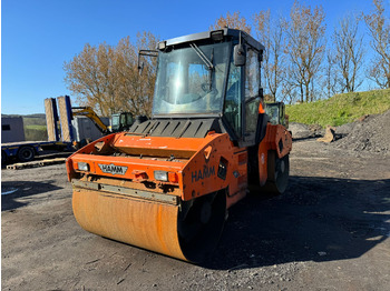 Cestni valjar HAMM