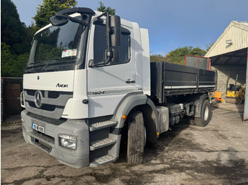 Tovornjak prekucnik MERCEDES-BENZ Axor