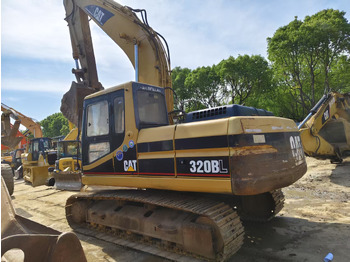 Bager goseničar CATERPILLAR 320B
