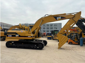 Bager goseničar CATERPILLAR 320B: slika 5