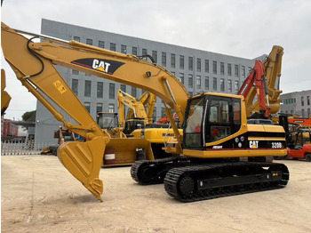 Bager goseničar CATERPILLAR 320B: slika 2