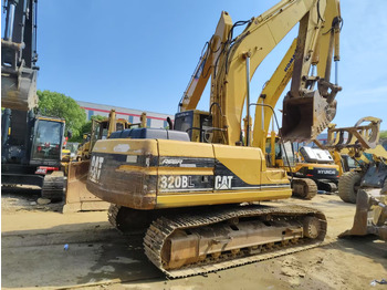Bager goseničar CATERPILLAR 320BL