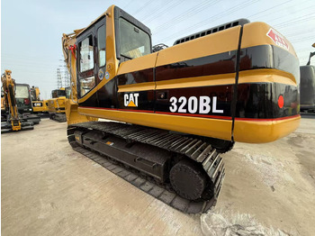 Bager goseničar CATERPILLAR 320BL