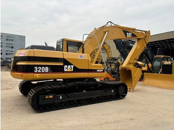Bager goseničar CATERPILLAR 320BL