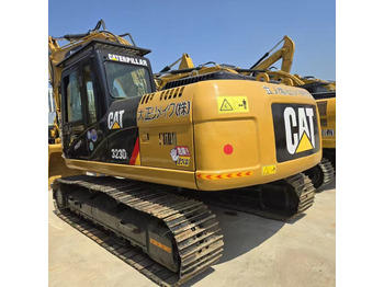 Bager goseničar CATERPILLAR 323D