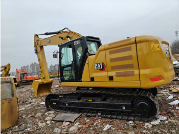 Bager goseničar CATERPILLAR 323