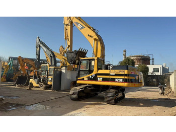 Bager goseničar CATERPILLAR 325BL