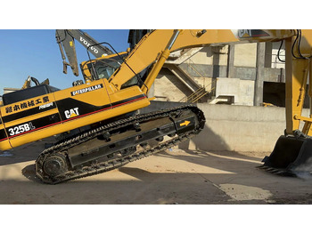 Bager goseničar CATERPILLAR 325BL: slika 2