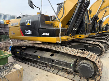 Bager goseničar CATERPILLAR 326D