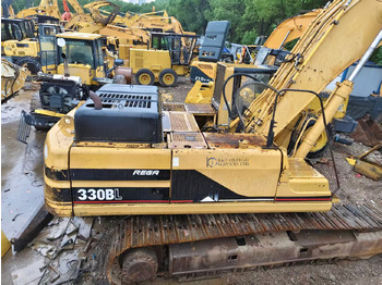 Bager goseničar CATERPILLAR 330BL