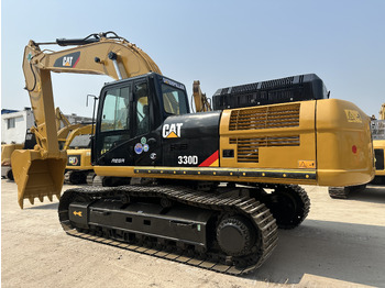 Bager goseničar CATERPILLAR 330D