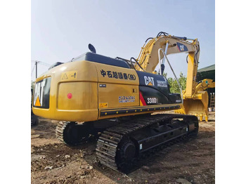 Bager goseničar CATERPILLAR 330D
