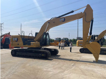 CATERPILLAR 330GC lizing CATERPILLAR 330GC: slika 3