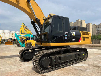 Bager goseničar CATERPILLAR 336D