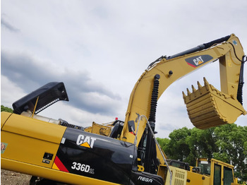 Bager goseničar CATERPILLAR 336D2: slika 2 Bager goseničar CATERPILLAR 336D2: slika 2