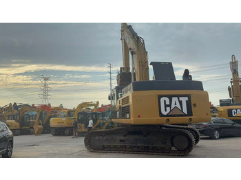 Bager goseničar CATERPILLAR 345D: slika 5 Bager goseničar CATERPILLAR 345D: slika 5