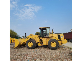Kolesni nakladalec CATERPILLAR 950G