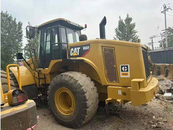 Kolesni nakladalec CATERPILLAR 966H: slika 3