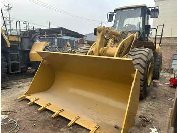 Kolesni nakladalec CATERPILLAR 966H: slika 2