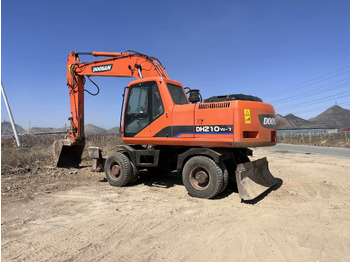 Bager na kolesih DOOSAN DH210W-7