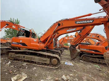 Bager goseničar DOOSAN DH300LC-7