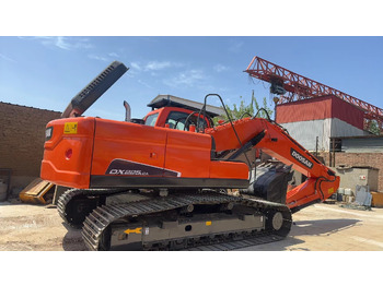 Bager goseničar DOOSAN DX225LC-7