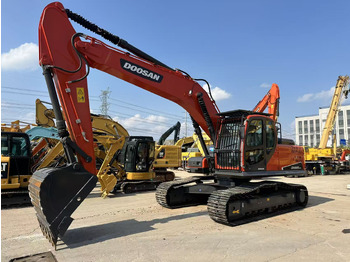 Bager goseničar DOOSAN DX225LCA