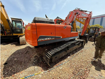 Bager goseničar DOOSAN DX300LC-9C