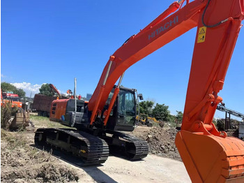 Bager goseničar HITACHI ZX200