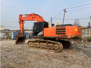 Bager goseničar HITACHI
