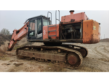 Bager goseničar HITACHI ZX470-3: slika 2