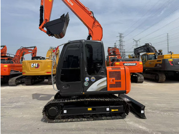 Bager goseničar HITACHI ZX70