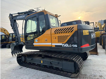 Bager goseničar HYUNDAI