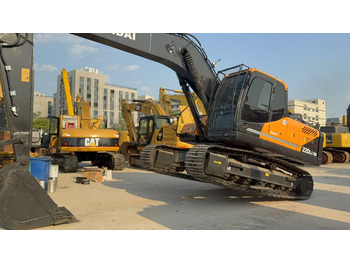 Bager goseničar HYUNDAI R220LC-9S: slika 5 Bager goseničar HYUNDAI R220LC-9S: slika 5