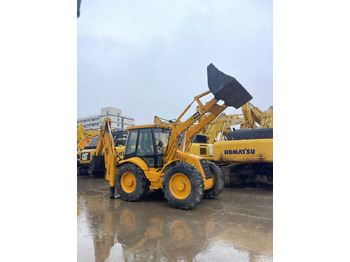Bager nakladalec JCB 4CX