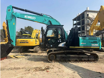 Bager goseničar KOBELCO