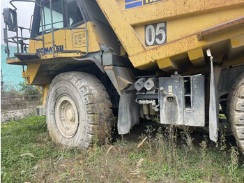 Tovornjak prekucnik KOMATSU HD605: slika 3