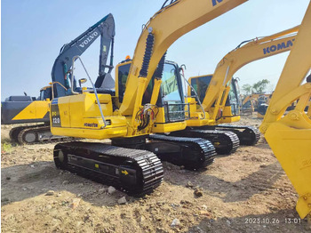 Bager goseničar KOMATSU PC120-8