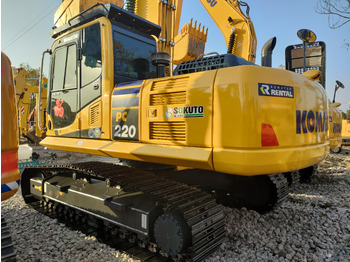 Bager goseničar KOMATSU PC220-8