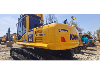 Bager goseničar KOMATSU PC240-8