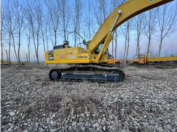 Bager goseničar KOMATSU PC300-7