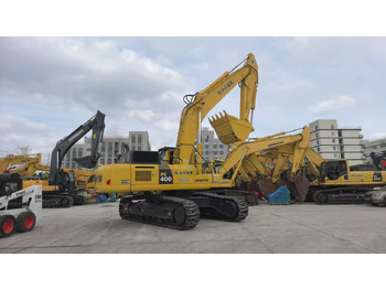 Bager goseničar KOMATSU PC400-8