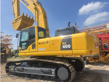 Bager goseničar KOMATSU PC400-8