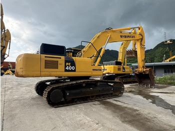 Bager goseničar KOMATSU PC400-8