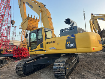 Bager goseničar KOMATSU PC400-8
