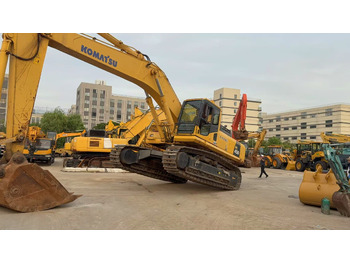 Bager goseničar KOMATSU PC450-8