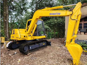 Bager goseničar KOMATSU PC60-7