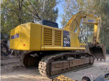 Bager goseničar KOMATSU