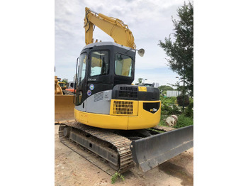 Mini bager KOMATSU PC70-8: slika 3 Mini bager KOMATSU PC70-8: slika 3